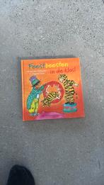 Vivian den Hollander - Feestbeesten in de klas!, 3 tot 4 jaar, Vivian den Hollander, Ophalen of Verzenden, Zo goed als nieuw