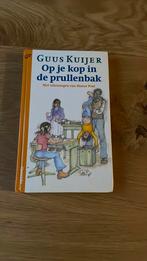 Guus Kuijer - Op je kop in de prullenbak, Fictie algemeen, Ophalen of Verzenden, Zo goed als nieuw, Guus Kuijer