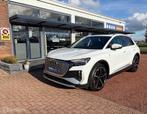 Audi Q4 e-tron 50 quattro S Edition 90% SOH |HUD |Pano |360, Auto's, Automaat, Met garantie (alle), Adaptive Cruise Control, Wit