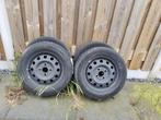 4x Michelin Alpin A3, Hyundai, Gebruikt, Geschikt voor o.a. Hyundai i10, Ophalen