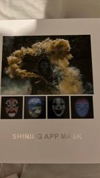 Projecteer masker, Ophalen of Verzenden, Zo goed als nieuw