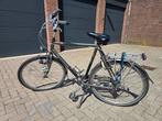 herenfiets frame 65 en 24 versnellingen, 28 inch, Gebruikt, Meer dan 20 versnellingen, Ophalen