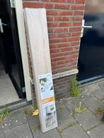 Laminaat Rustiek Lundia 3 pakken, Ophalen, 50 tot 150 cm, Nieuw, 10 tot 30 cm