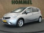 Nissan Note 1.2 DIG-S Connect Edition - ORIGINEEL NEDERLANDS, Voorwielaandrijving, 1025 kg, Stof, Gebruikt