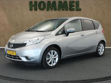 Nissan Note 1.2 DIG-S Connect Edition - ORIGINEEL NEDERLANDS beschikbaar voor biedingen