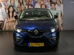 Renault Scénic 1.3 TCe Bose *Incl. Trekhaak* - Camera, dode, 4 cilinders, Blauw, Leder en Stof, Bedrijf