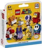 35% Korting op Lego Super Mario 71410 Personagepakketten 5, Ophalen of Verzenden, Nieuw, Complete set, Lego