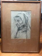 Albrecht Dürer - Dürer Mutter 1514, Antiek en Kunst, Kunst | Etsen en Gravures, Ophalen of Verzenden