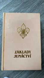Tsjechisch scouting boek, Verzamelen, Scouting, Boek of Tijdschrift, Ophalen of Verzenden, Zo goed als nieuw