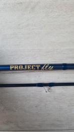 Project Fly Vliegenhengel 8'6" #4-5 2-delig, Ophalen of Verzenden, Gebruikt, Werphengel