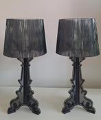 Replica Kartell Bourgie Lamp - 51cm, Huis en Inrichting, Lampen | Tafellampen, Ophalen, Kunststof, 50 tot 75 cm, Zo goed als nieuw