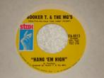 Booker T     Hang em High    Orgineel, Ophalen of Verzenden, Zo goed als nieuw, Single