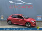 Peugeot 208 1.2 PureTech Allure Pack NAVI TEL LM MFSTUUR CC, Voorwielaandrijving, 101 pk, Gebruikt, Leder en Stof