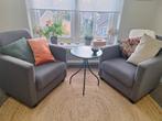 2 nette fauteuils, Huis en Inrichting, Fauteuils, Ophalen, Gebruikt, 75 tot 100 cm, 50 tot 75 cm