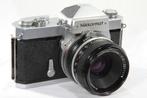 Nikkormat FTN Analoge camera met extra lens, Ophalen of Verzenden, Gebruikt, Spiegelreflex, Nikon