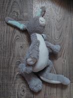 Happy horse groot konijn knuffel, Ophalen of Verzenden, Zo goed als nieuw, Konijn