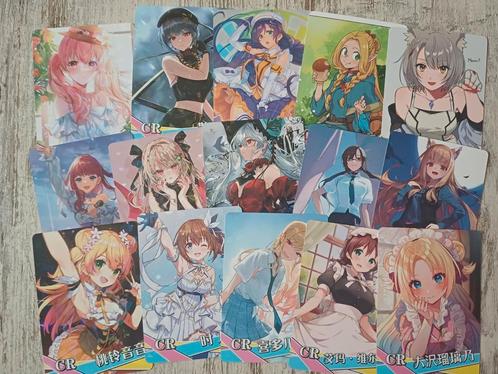 1M14 CR - €1 p/s, Hobby en Vrije tijd, Verzamelkaartspellen | Overige, Zo goed als nieuw, Losse kaart, Foil, Ophalen of Verzenden