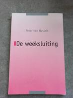 Peter van Hasselt De weeksluiting pabo, Ophalen of Verzenden, Zo goed als nieuw