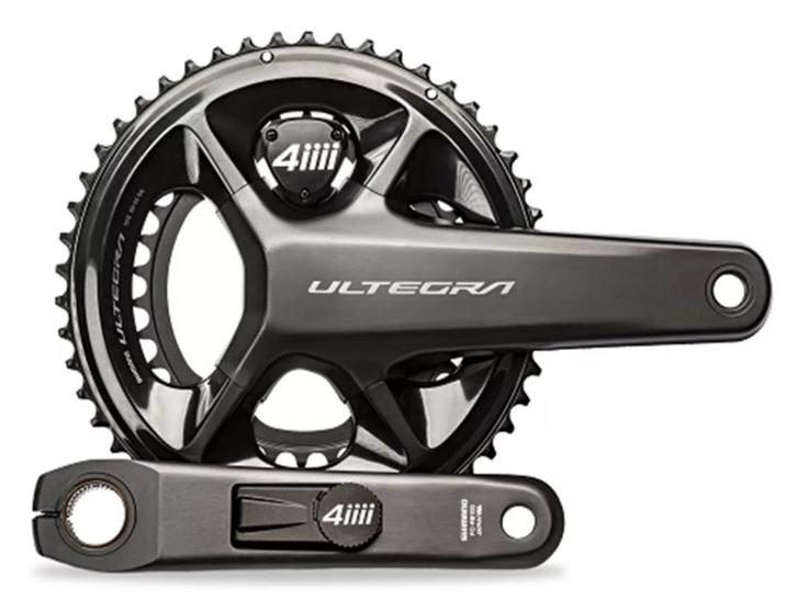 4iiii Precision Pro 3+ Shimano Ultegra R8100 powermeter, Fietsen en Brommers, Fietsonderdelen, Nieuw, Racefiets, Crankstel of Pedalen