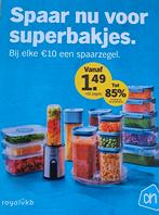 AH Superbakjes, digitale zegels, Verzamelen, Supermarktacties, Ophalen of Verzenden, Albert Heijn