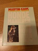 Hondenboek Martin Gaus Hondemanieren, Gelezen, Ophalen