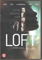 Loft - Antoinette Beumer ( Saskia Noort ), Cd's en Dvd's, Dvd's | Nederlandstalig, Thriller, Ophalen of Verzenden, Vanaf 12 jaar
