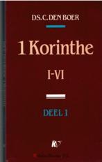 Zes boeken van ds. C. den Boer., Ophalen of Verzenden, Gelezen, Ds. C. den Boer, Christendom | Protestants