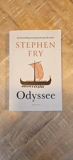 Boek Odyssee Stephen Fry, Ophalen of Verzenden, Zo goed als nieuw