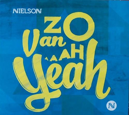 cd Nielson Zo van aaah yeah Beauty & de brains Miss Montreal, Cd's en Dvd's, Cd's | Nederlandstalig, Pop, Boxset, Ophalen of Verzenden