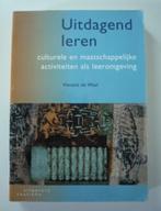 Uitdagend leren - culturele en maatschappelijke activiteiten, Vincent de Waal, Zo goed als nieuw, Alpha, HBO