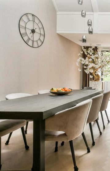 Eettafel en 6 x stoelen te koop -MOET ZSM WEG ivm verhuizing beschikbaar voor biedingen