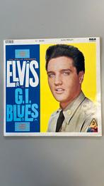LP Elvis Presley - G.I. Blues in zeer goede staat, Rock-'n-Roll, Ophalen of Verzenden