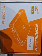 Formuler ZX 5G box, Audio, Tv en Foto, Mediaspelers, Zo goed als nieuw, Ophalen