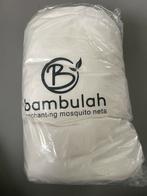 Bambulah The Akash Muskietennet - Nieuw!, Huis en Inrichting, Overige maten, Wit, Overige typen, Nieuw