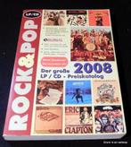 Rock & Pop - Der große LP / CD - Preiskatalog 2008, Gelezen, Ophalen of Verzenden