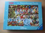 Disney puzzel  1000 stukjes  Snow Globes  Ravensburger, Ophalen of Verzenden, Overige figuren, Nieuw, Beeldje of Figuurtje