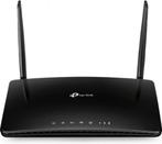 TP-Link Archer MR600 - 4G Router - 1200 Mbps, Computers en Software, Routers en Modems, Ophalen of Verzenden, Gebruikt, Router met modem