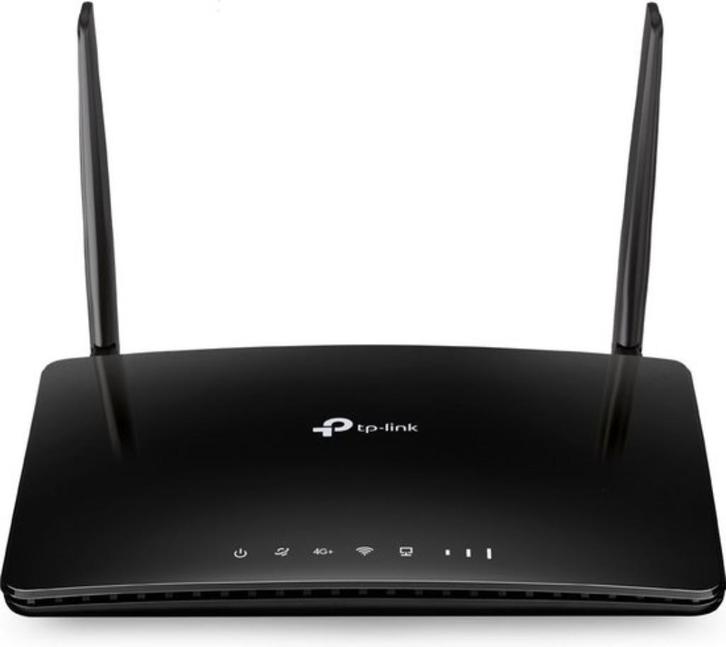 TP-Link Archer MR600 - 4G Router - 1200 Mbps, Computers en Software, Routers en Modems, Gebruikt, Router met modem, Ophalen of Verzenden