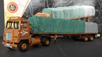 Scammel Crusador Eastern British Road Service 1:50 Corgi Pol beschikbaar voor biedingen