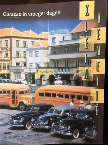 Klein Venetie. Curacao in vroeger dagen beschikbaar voor biedingen
