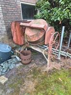Hele zware, sterke 360V 3 fase betonmolen. 250 liter, Ophalen, Zo goed als nieuw