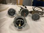 Dashboard meters voor oldtimer, Auto-onderdelen, Ophalen of Verzenden, Gebruikt