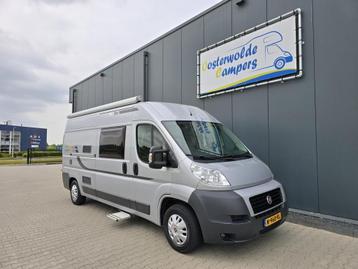 Adria Sun Living Flexo 600SP Vastbed 2x Airco Bearlock Solar beschikbaar voor biedingen