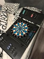 Electrisch dartbord +12 pijlen, Ophalen of Verzenden, Zo goed als nieuw, Dartbord