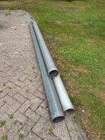 Rioolbuizen 2x3900 1x2600 afvoerbuizen 160mm, Doe-het-zelf en Verbouw, Buizen en Afvoer, Ophalen, Pvc, 6 meter of meer, Zo goed als nieuw