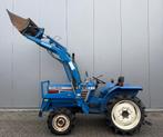 Iseki TL1900 minitrekker met voorlader - 4WD - 22PK - BTW, Overige merken, Gebruikt, Tot 2500, Ophalen of Verzenden