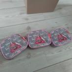 Toilet  tasjes, Ophalen of Verzenden, Nieuw, Roze, Dame