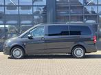 Mercedes-Benz eVito 129 L2 90 kWh | Enkele Cabine | WLTP 360, Gebruikt, Zwart, 2 stoelen, 2386 kg