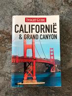 Reisgids Californië en Grand Canyon, Europa, Zo goed als nieuw, Reisgids of -boek, Ophalen