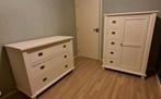 Commode + kinder kledingkast met veel vakken + hang gedeelte, Ophalen, Gebruikt, Jongetje of Meisje